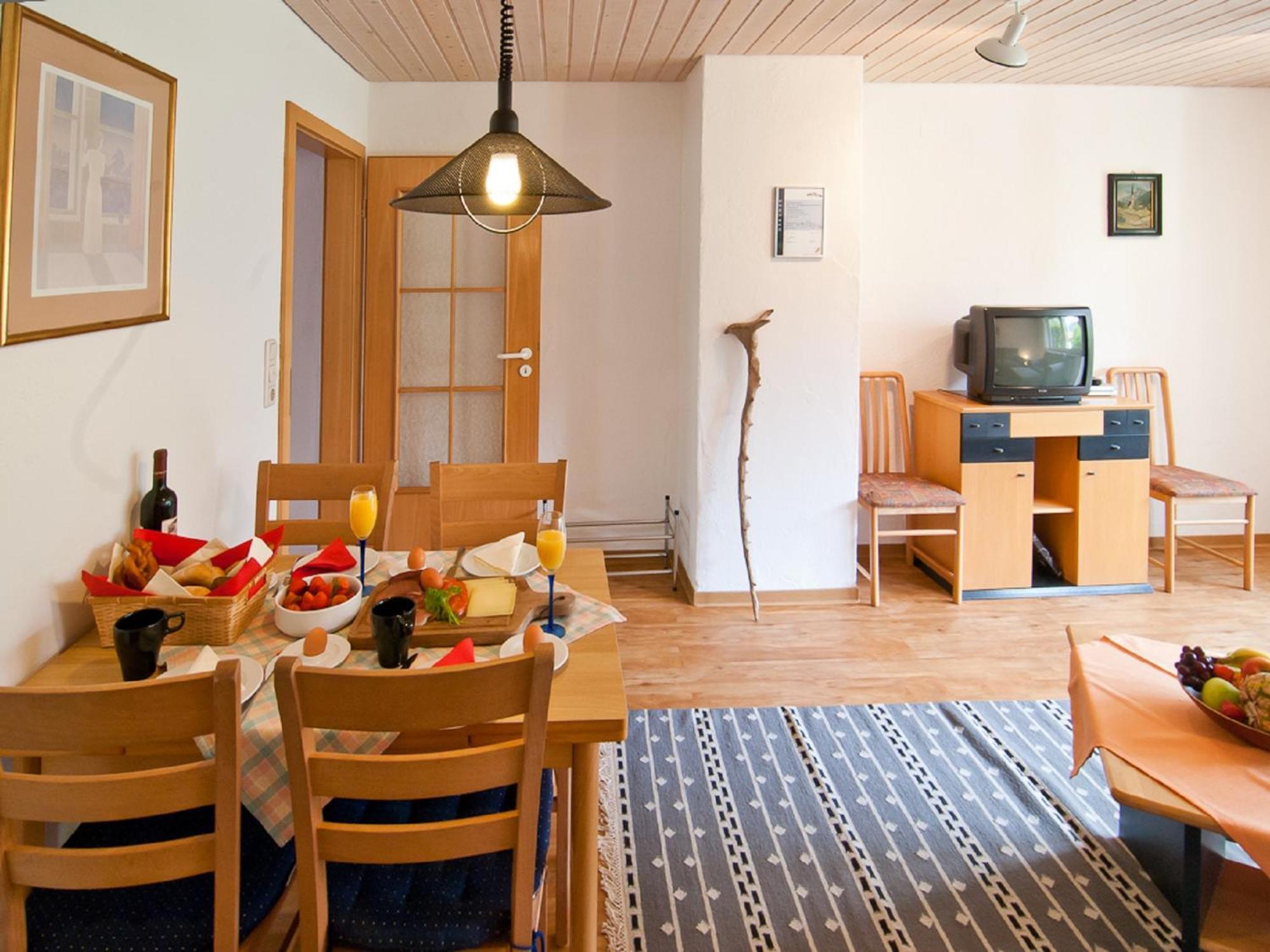 פפרונטן Landhaus Am Kienberg מראה חיצוני תמונה